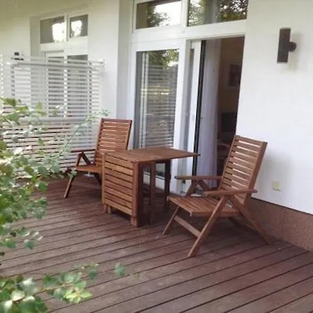 Apartment Mirow,