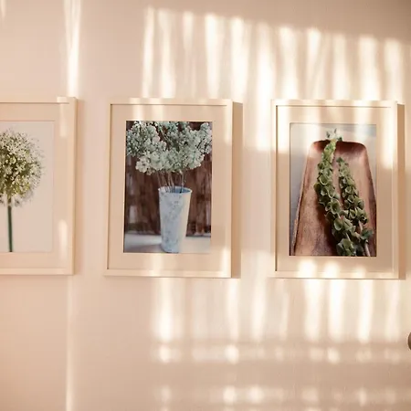 Elegant Eingerichtete Apartment