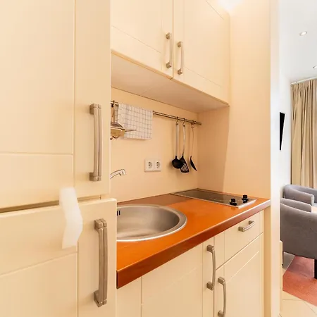 Elegant Eingerichtete アパート