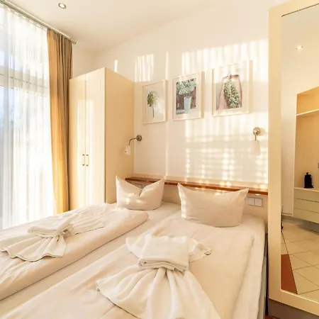 Elegant Eingerichtete アパート *