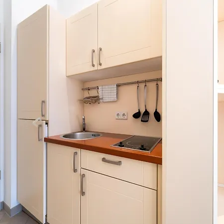 アパート Elegant Eingerichtete Granzow